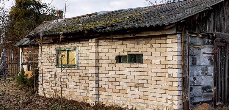 Cracks in Foundation Walls or Slab in Chula Vista, CA