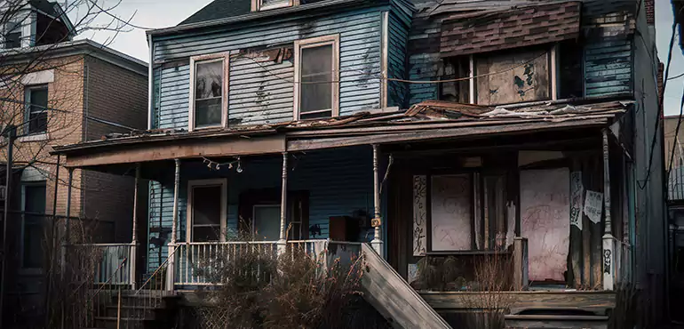 Get a Fair Cash Offer for Your Fire Damaged Home in Chula Vista, CA