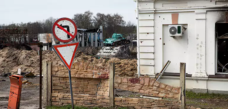 Partial or Full Foundation Collapse in Chula Vista, CA